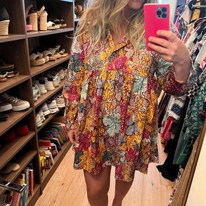 Kika Vargas / Target collab Dress - New With Tags